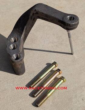 Ppw25218 Skyjacker 67-91 Chevy Gmc Truck Blazer Suburban 4-wd Raised Steering Arm 6-8 Inch Lift Pitman