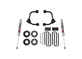 F1430pm Skyjacker Suspension For 14-20 F-150 2/4wd 3 Inch Upper Control Arm Kit M95 Shocks