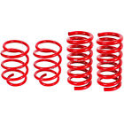 Sp083r Bmr Suspension Handling Lowering Spring Kit Mustang Gt 800040083021