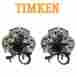 15104907 Sp580310 Timken Chevrolet Silverado Gmc Pair