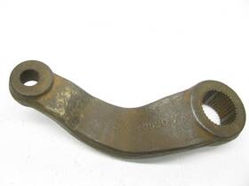 D4vw-3590-aa Spark New Unboxed Oem Ford Pitman Arm Minor Surface Rust
