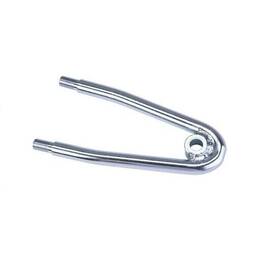 7204020 Speedway Motors Hoop Style Steering Arm Fits Chevy Spindle