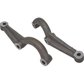 9100612 Speedway Motors 1979-up Gm Metric Midsize Spindle Steering Arms 9100612 Speedway Motors 1979-up Gm Metric Midsize Spindle Steering Arms