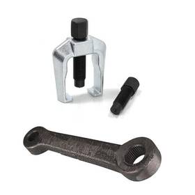 9102609 Speedway Motors Corvair Pitman Arm Zinc Plated And Puller Tool