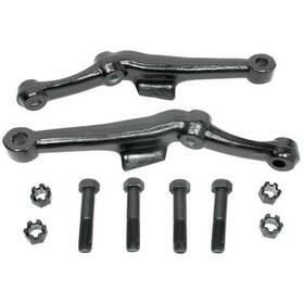 91032529 Speedway Motors Steering Arms Fits 1955-57 Chevy 91032529 Speedway Motors Steering Arms Fits 1955-57 Chevy