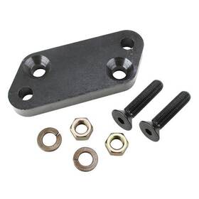 91032582 Speedway Motors Idler Arm Adaptor Bracket Fits 58-60 Chevy