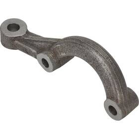91034513-r Speedway Motors Pinto Spindle Steering Arm Right