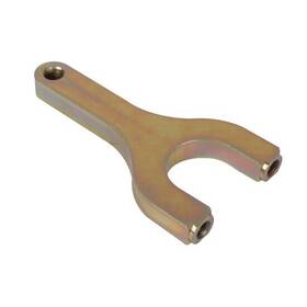 91632013 Speedway Motors Upper Steering Arm Plain 7-3/4 Inch 5/8 Hole Fits Ford