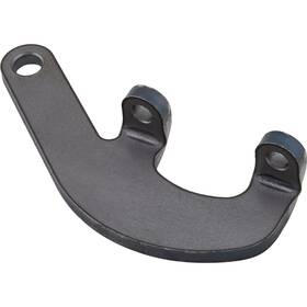 91632043 Speedway Motors Ackerman Gasser Steering Arm Left Hand Side