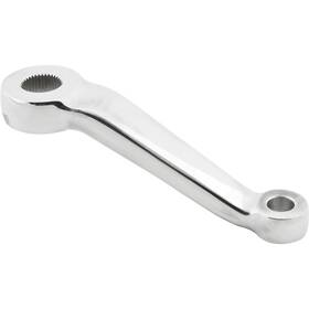 91632051 Speedway Motors 2 Inch Offset Vega Pitman Steering Arm Tapered For Tie Rod Polished