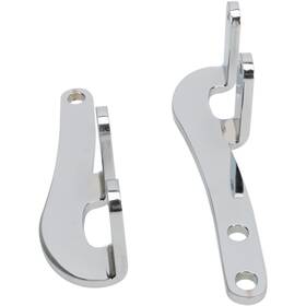 91632060 Speedway Motors Flat Steering Arm For 6 Inch Drop