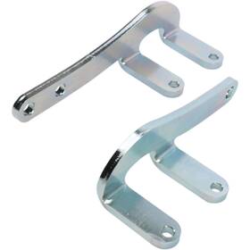 91632061 Speedway Motors Flat Steer Arms For 6 Inch Drop
