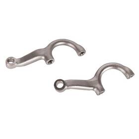 91633043 Speedway Motors Tribute T Tie Rod Arms