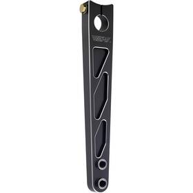 94037020 Speedway Motors Schnee Sprint Car Angled Pitman Arm