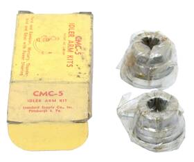 Cmc-5 Standard Supply Ford Mercury Rambler Edsel Idler Arm Repair Kit Part #