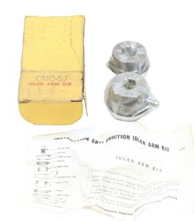 Cmc-57 Standard Supply Idler Arm Repair Kit 1957 Chevrolet Part #