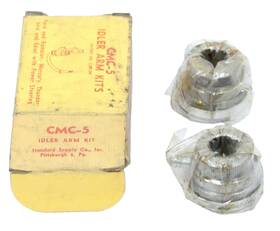 Cmc-5b Standard Supply Ford Mercury Edsel And Thunderbird Idler Arm Repair Kit Part #