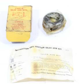 Cmc-8 Standard Supply Idler Arm Repair Kit 1957 Buick Part #