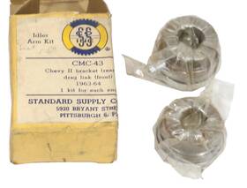Cmc-43 Standard Supply Company 1963 1964 Chevy Ii Idler Arm Repair Kit Y-1