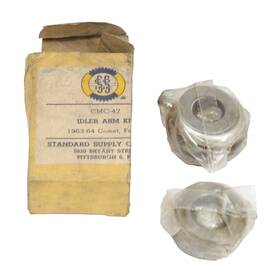 Cmc-47 Standard Supply Company 1963 1964 Ford Falcon Mercury Comet Idler Arm Repair Kit Y-5