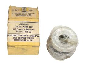 Cmc-8a Standard Supply Company 1961 1962 1963 Buick Idler Arm Repair Kit