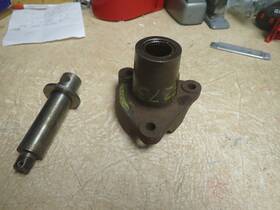 527323 Studebaker 527326 Center Bell Crank 1950 Commander Steering