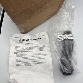 4005 Superlift Ds400a New/sealed #4005 Pitman Arm F314 94-99 Dodge Ram 1500