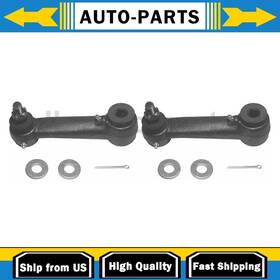 Lapa230306240260 Suspensia For Dodge B100 1979 1980 2x Front Steering Idler Arm