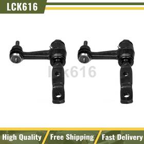 Lck6220608113115 Suspensia Steering Idler Arm Front 2x For 1997-2003 Ford F-150