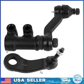 Sp84732701 Suspension-parts Steering Pitman Arm Idler For 2011-2019 Sierra Chevy Silverado 2500hd 3500hd