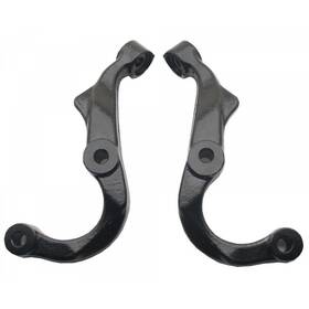 Zgm355e5c Suspension Pros 1967 68 69 Camaro And Nova 69-74 Steering Arms For Disc Brakes Brand New