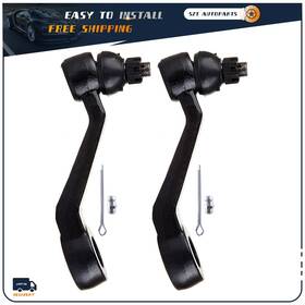 Sz80419401t Sztautopartstore For Toyota 4runner Pickup 1986-1995 Front Pitman Arms Steering Part K9422 2x