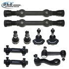 T805768426rg9x9j Dlz Brand New Control Arm Pitman Ball Joint For Chevrolet