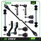 Ta80136302p For Gmc Yukon Xl Front Ball Joints Tie Rods Pitman