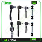 Ta81028202p Topcn Brand Front Tie Rods Sway Bar Links Suspension For