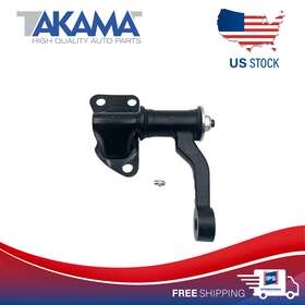 Takama Us-11174 1 Pc Steering Rh Part For 86-97 D21 98-04 Nissan Frontier Rwd Front Idler Arm