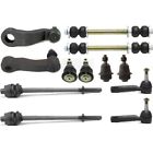 Tbtkit-040914-01 Trustbuilt New Suspension Kit Front Driver Passenger Side Chevy Yukon