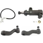 Tbtkit-090617-66 Trustbuilt New Suspension Kit Front Chevy Express Van Savana Gmc