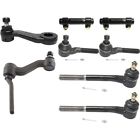 Tbtkit-091417-25 Trustbuilt New Suspension Kit Front Chevy Olds Pickup Chevrolet Blazer