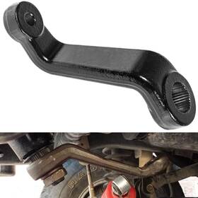 Tgqp870 Tg-auto Drop Pitman Arm 2.5 Inch -6 Lift Power Steering 6605 For Jeep Wrangler Yj Tj Xj Mj
