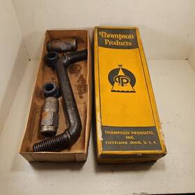 18501 Thompson Products Nos Steering Idler Arm Support