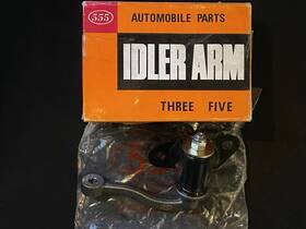 Si-4125 Three Five 555 Japan Datsun 210 B310 Idler Arm With Delrin Bushings Jdm Vtg Nos