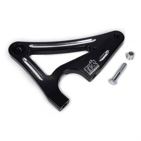 Tip3020 Ti22 Performance Combo Steering Arm Lh Adj Blk