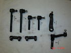 Dr94tspi Tie 2wd Arm Idler Adjusting Sleeve Pitman 7500 Ram1500 Gvwr 2500 94-99 Dodge Rod