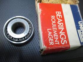 C16029 Timken Unipart Boxed Jaguar Mki Mkii 3.8s 3.4s Mkx 420 Steering Idler Lower Bearing Nos