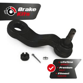72-k6536-7368-22 Top Quality Front Steering Pitman Arm For 1999-2006 Chevrolet Silverado 1500 Awd 4wd