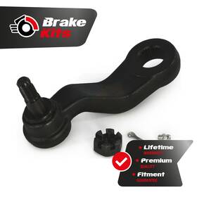 72-k6654-7368-22 Top Quality Front Steering Pitman Arm For 2001-2010 Gmc Sierra 2500 Hd 3 Groove Spline
