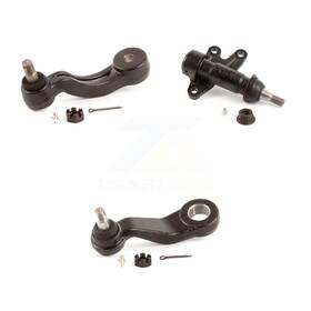 Ktr-105117 Tor Front Pitman And Idler Arm Bracket Kit For Chevrolet C1500 K1500 Gmc Tahoe