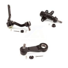 Ktr-105118 Tor Front Steering Pitman And Idler Arm Bracket Kit For Chevrolet Blazer