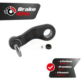Tor-k440019-7368-22 Tor Front Steering Pitman Arm For 2011-2019 Gmc Sierra 2500 Hd